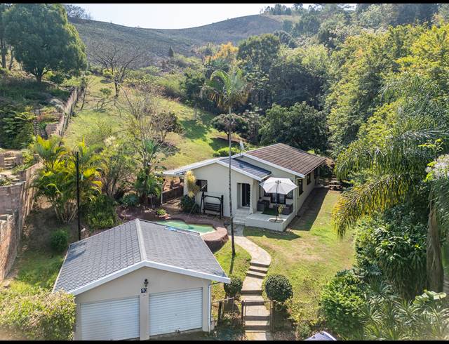 4 BEDROOM HOUSE FOR SALE IN PADFIELD PARK